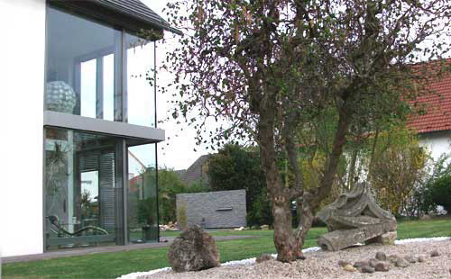 Wohnhaus L trendy