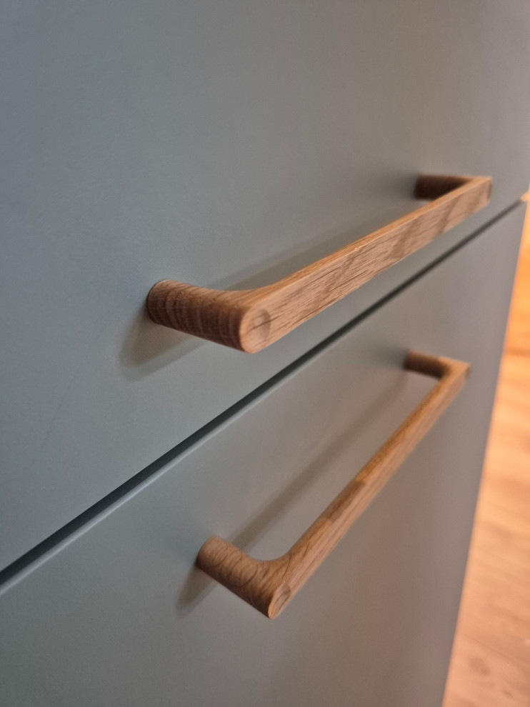 Rénovation complète d'une maison à PLAIZIR: cuisine