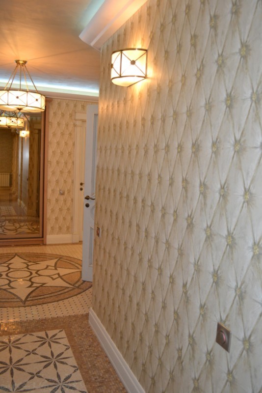 Трехкомнатная на Тимирязева