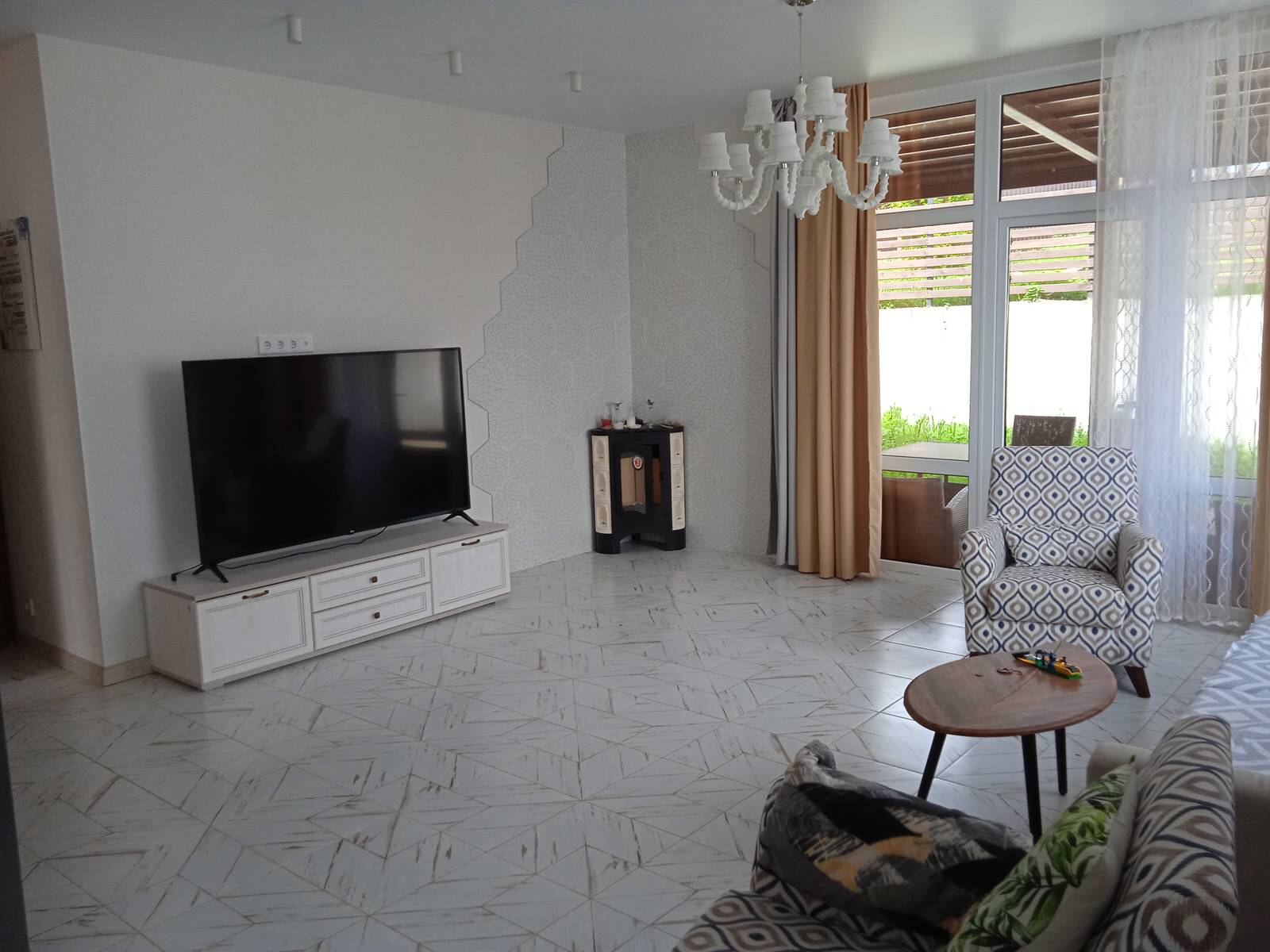 с. Нижняя шиловка, дом Прованс