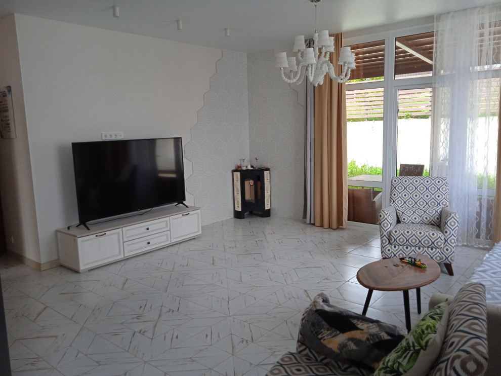 с. Нижняя шиловка, дом Прованс