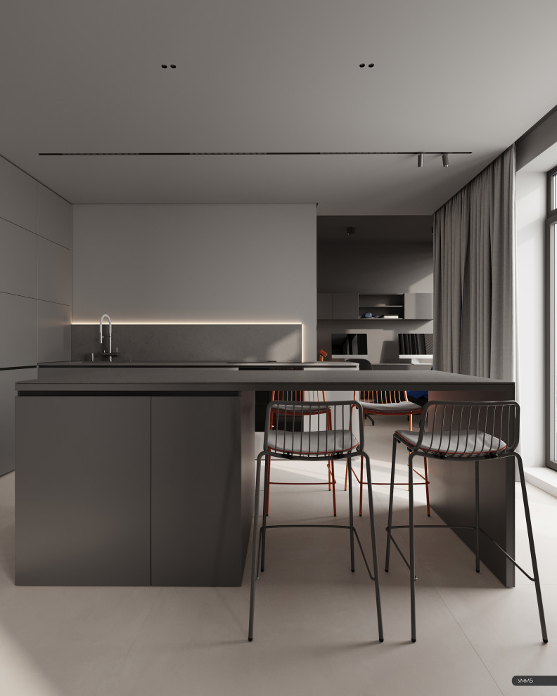 Квартира 67м2 в ЖК История, г. Калининград