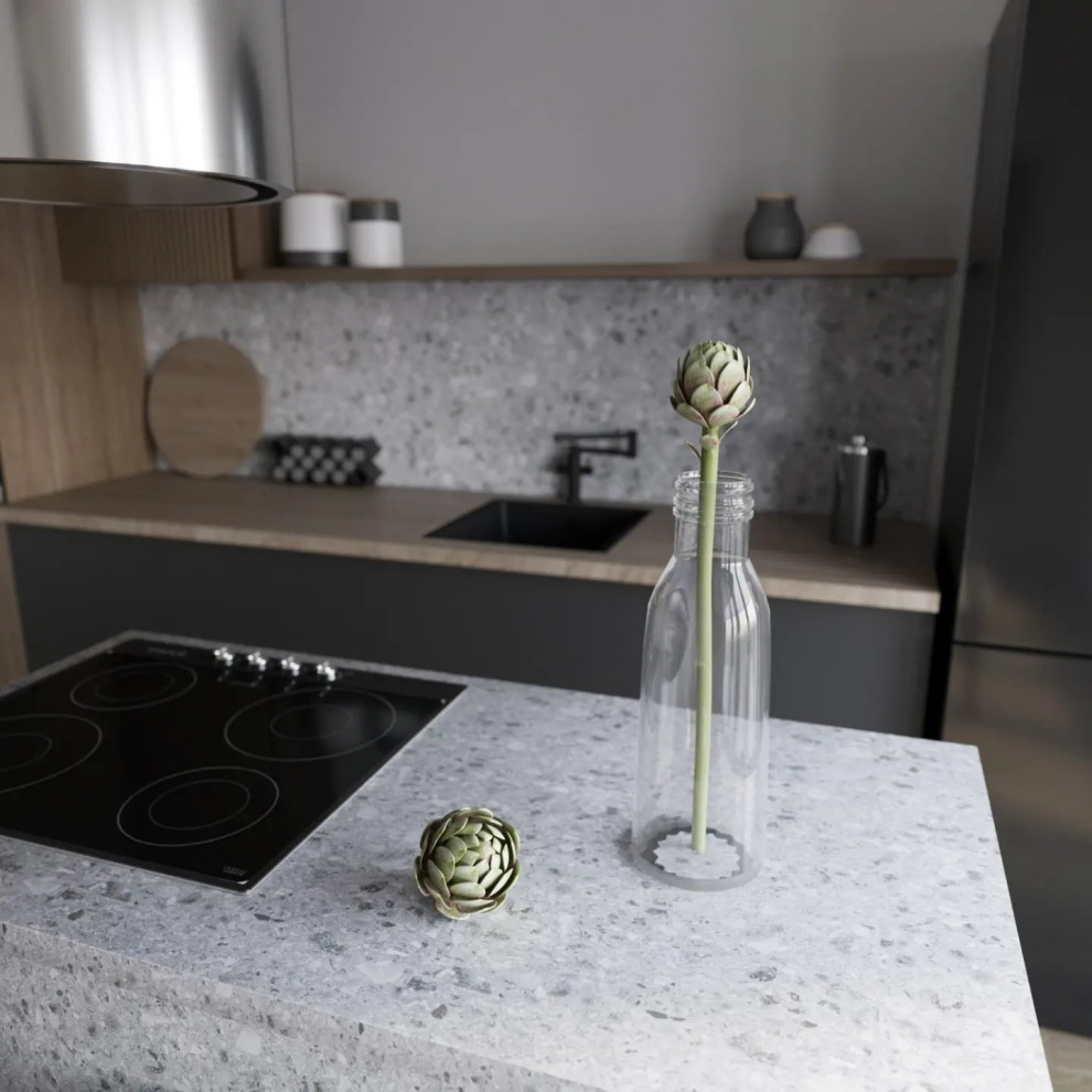 Кухня-гостиная 25 кв.м.