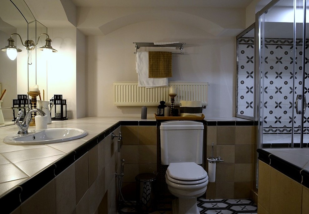 Реализованный проект реконструкции особняка