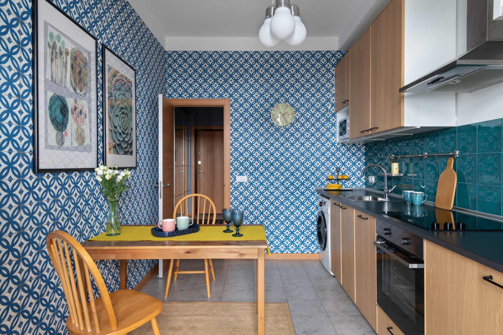 г. Москва, Дом на Изумрудной.