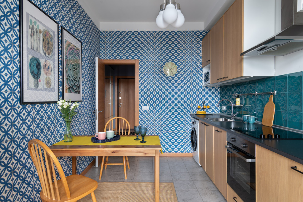 г. Москва, Дом на Изумрудной.