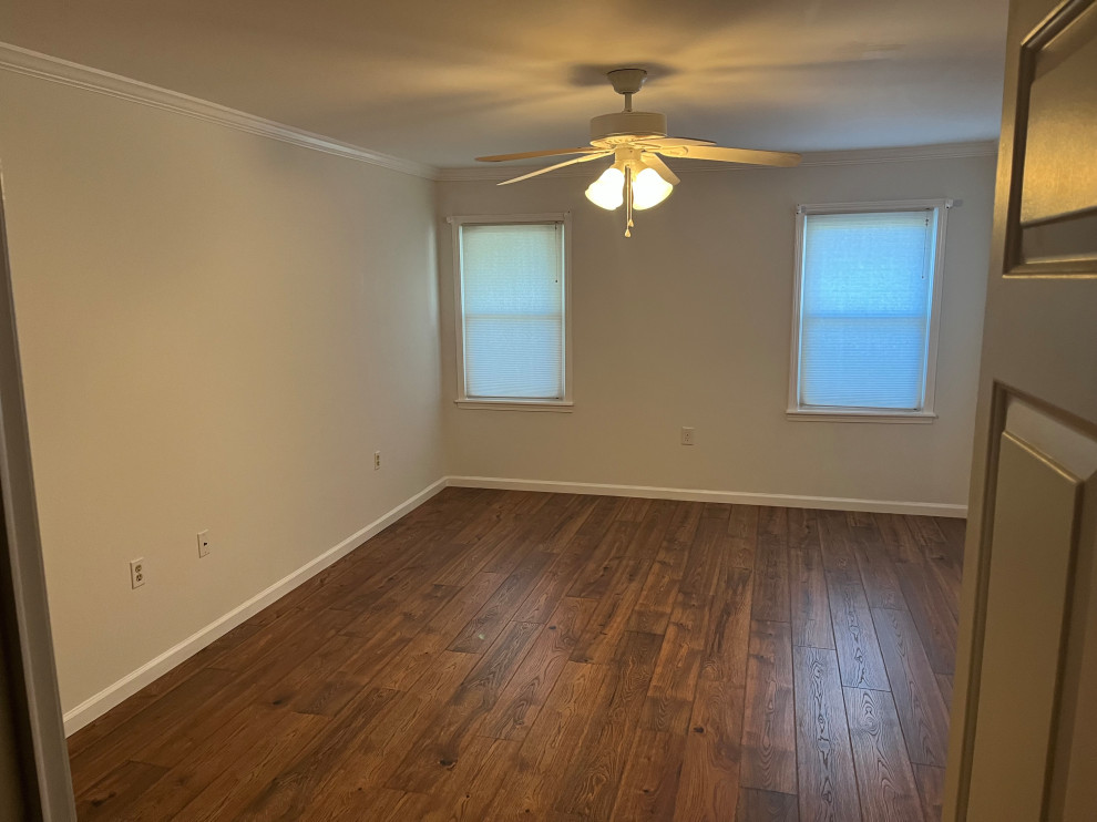 Living Room/Bedroom Remodel