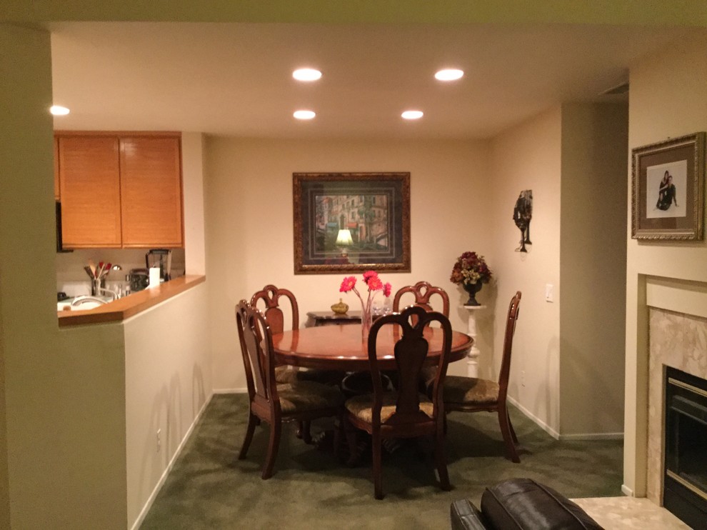 Dining room table question