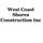 WEST COAST SHORES CONSTRUCTION INC