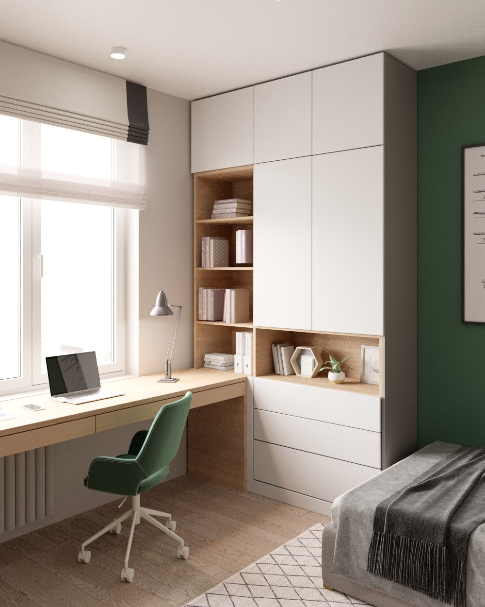 Частный дом в Новороссийске