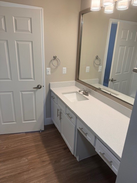 Bathroom Vanities