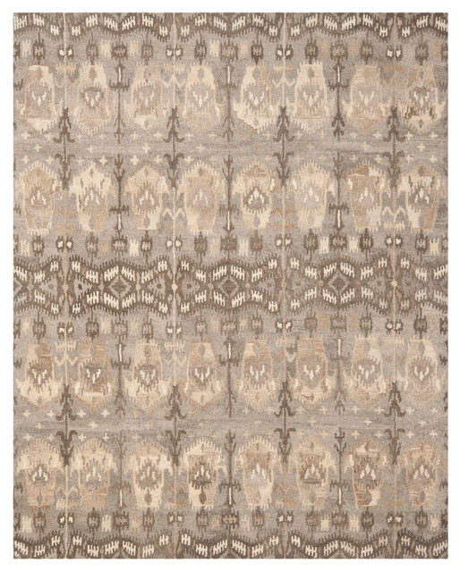 Safavieh Wyndham Collection WYD721 Rug, 9'x12' Contemporary Area