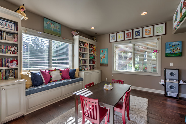 Residence 24 american-traditional-kids