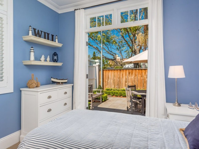 Lilyfield - New Dwelling modern-bedroom