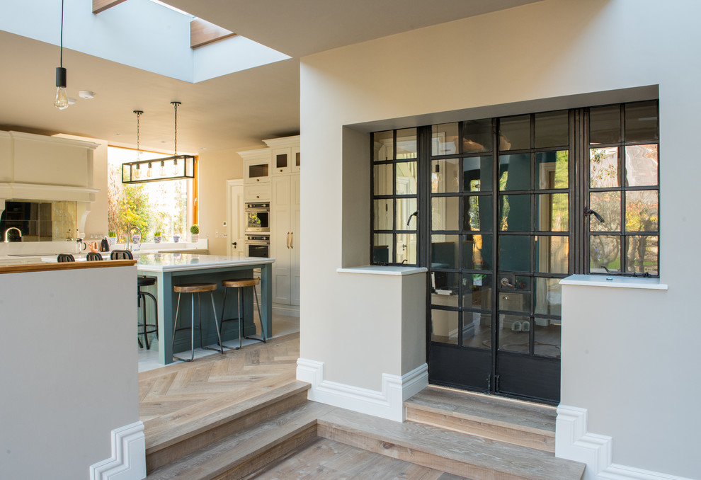 Sandymount Extension and Renvation - Contemporary - Kitchen - Other ...