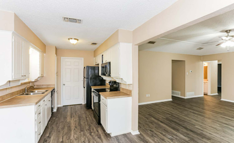 Whole Home Remodel