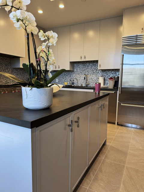 Caplan contemporary-koek