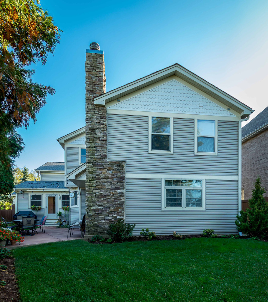 Mudroom & Interior Reorganization