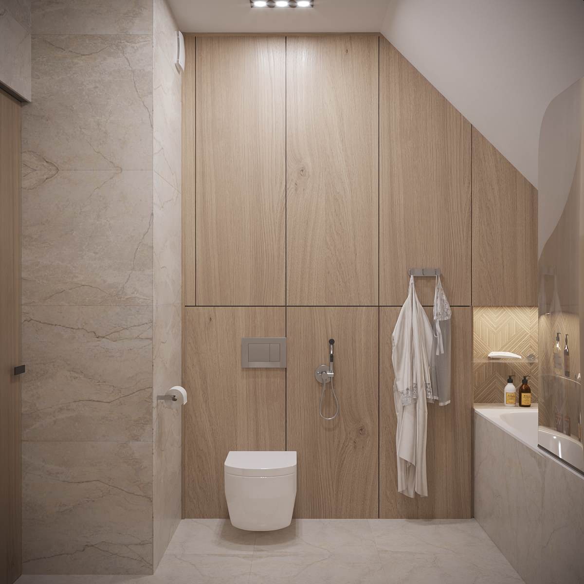 Коттедж 120 м2 в Смоленской бласти