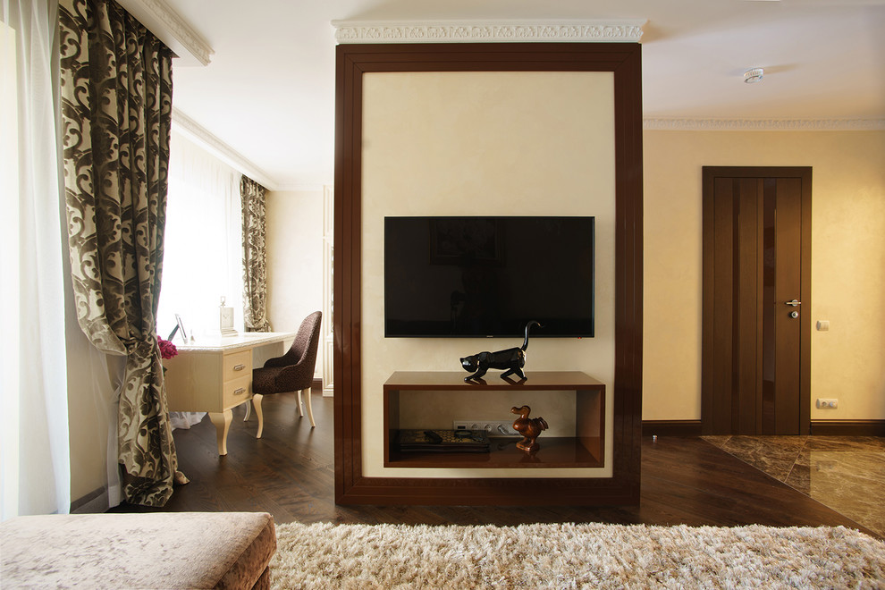 Миланские мечты (3-х комн. квартира на Таганке)