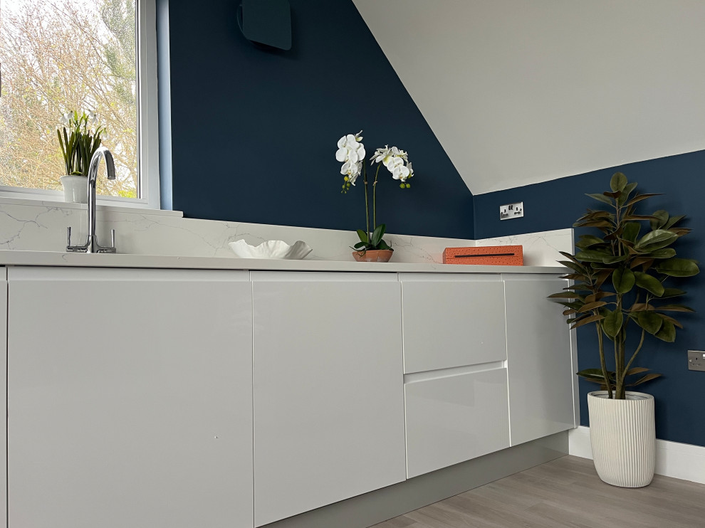 Contemporary Coastal Airbnb | Garage Conversion, St Margaret's, Dover