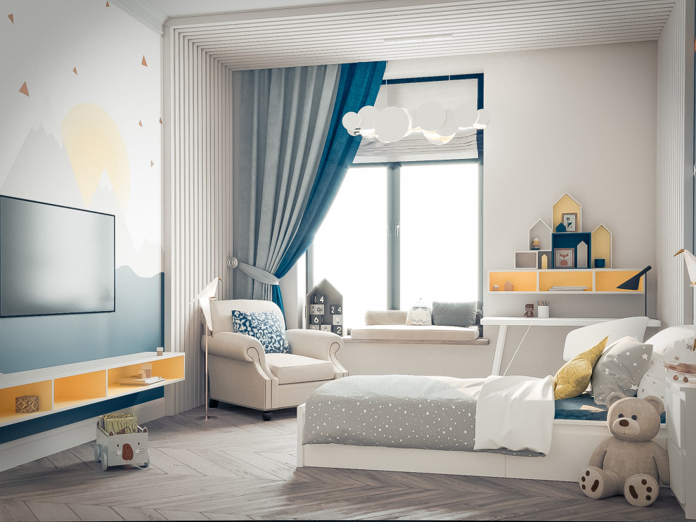 ЖК Вавилова 4