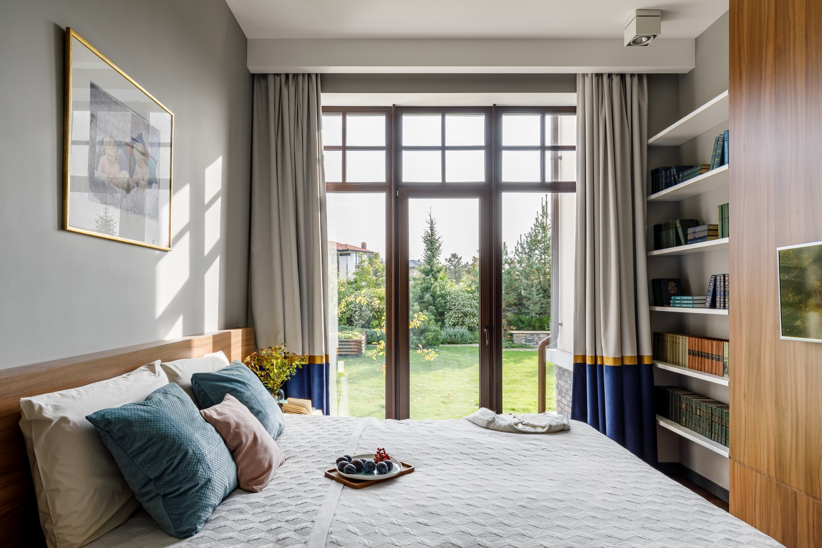 Дом в коттеджном поселке Онегин парк