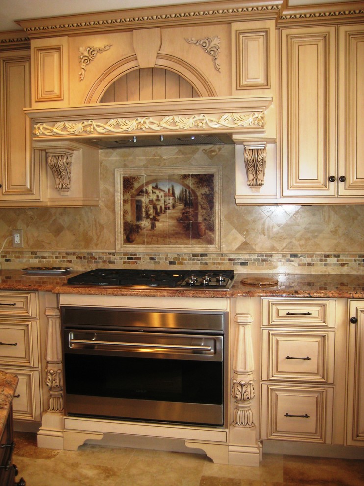 Staten Island, NY | Kitchen - Traditional - Kitchen - New ...