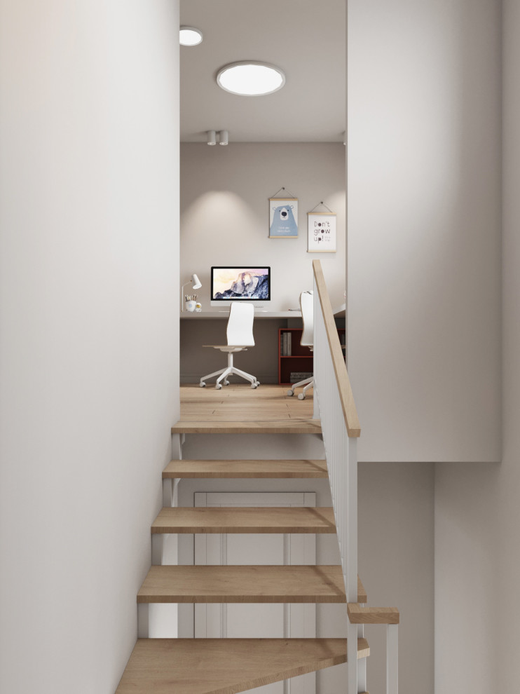 Таунхаус в м/р Южный (г. Пермь)