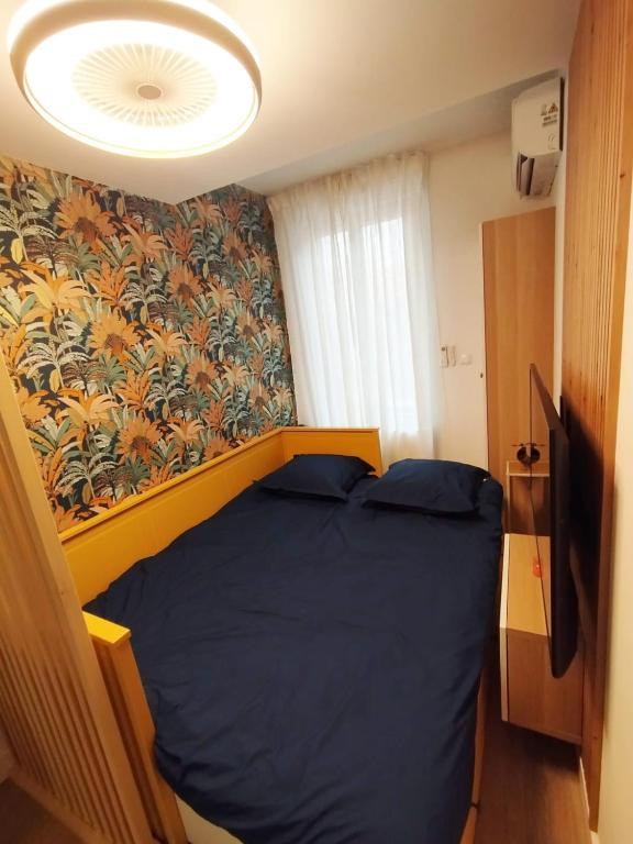 Rénovation et optimisation d’un studio de 20 m² à Aix-en-Provence