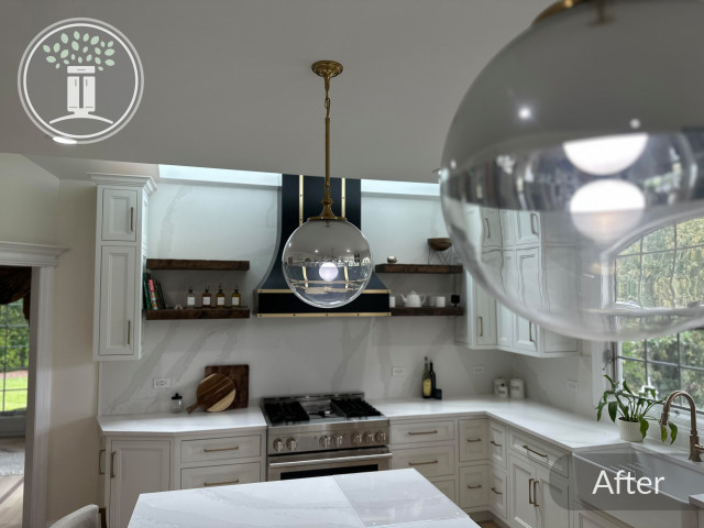 Transitional Timeless Kitchen transitional