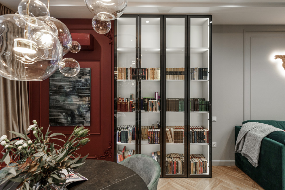 Трехкомнатная квартира в Краснодаре