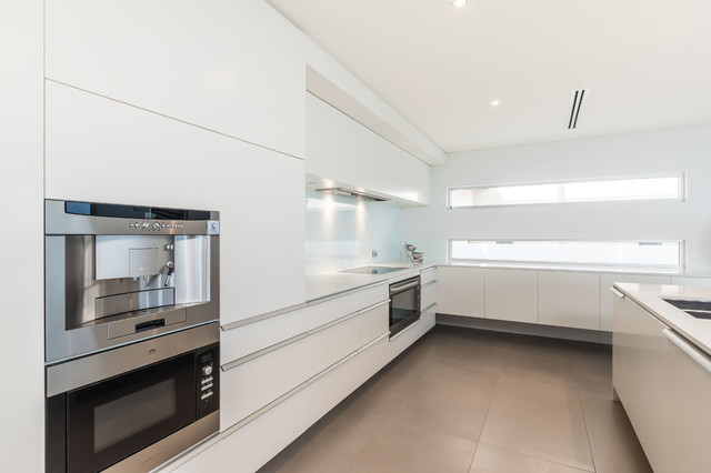 Kitchen contemporary-koek