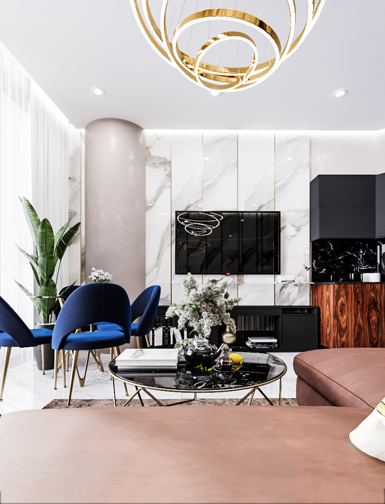 Апартаменты в Аю-Даг Резорт и Спа 1704