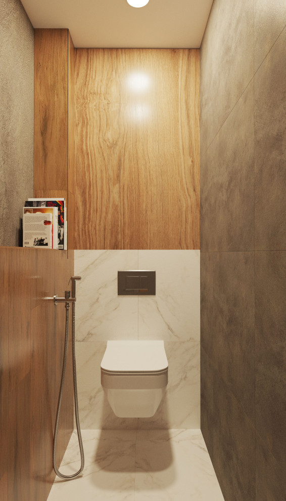 Санкт-Петербург, Северный проспект (санузел)