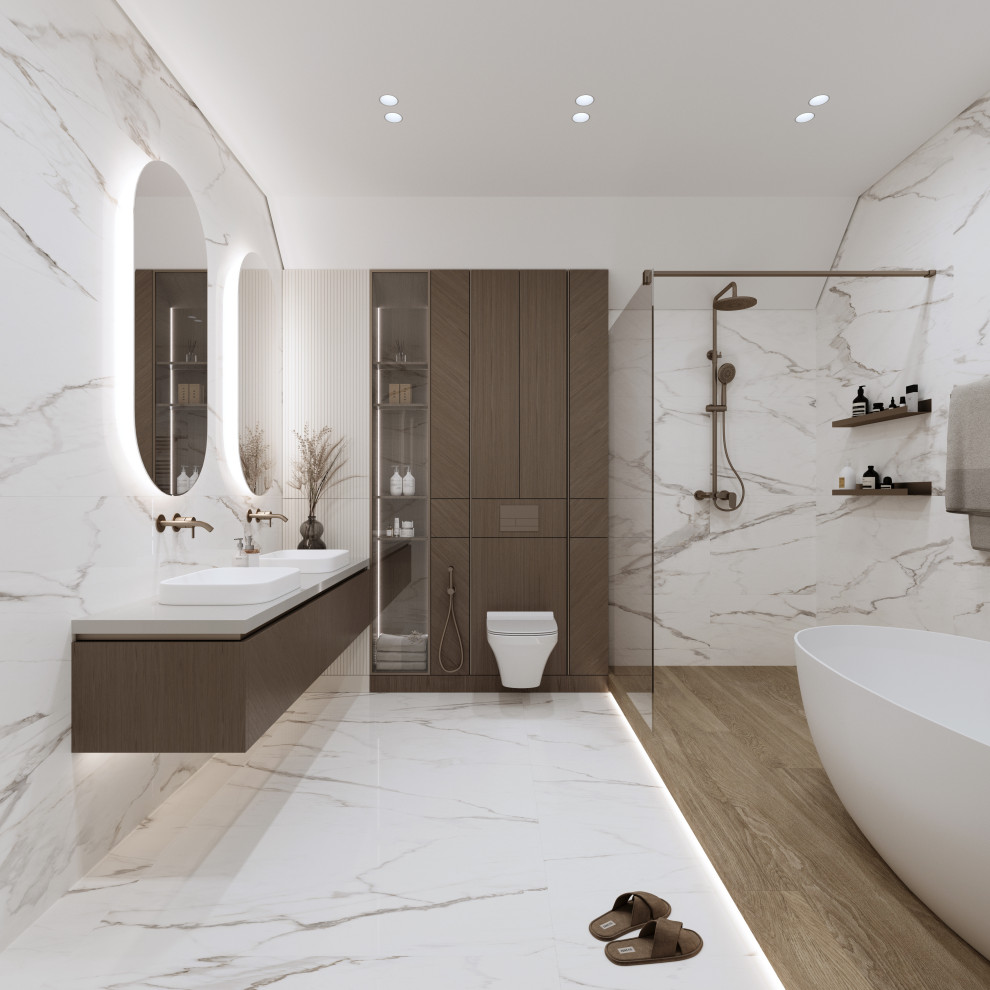 Дом "Семигорский" Санузел 2