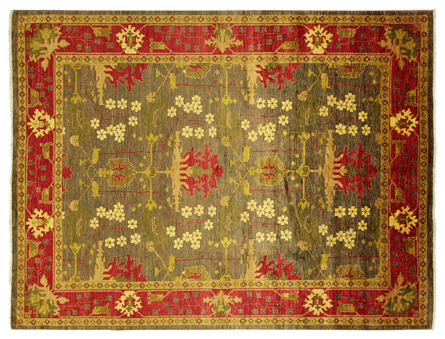 Red And Green Rugs Roselawnlutheran Green Area Rugs Shabby Chic French Aubusson Rug Subtle