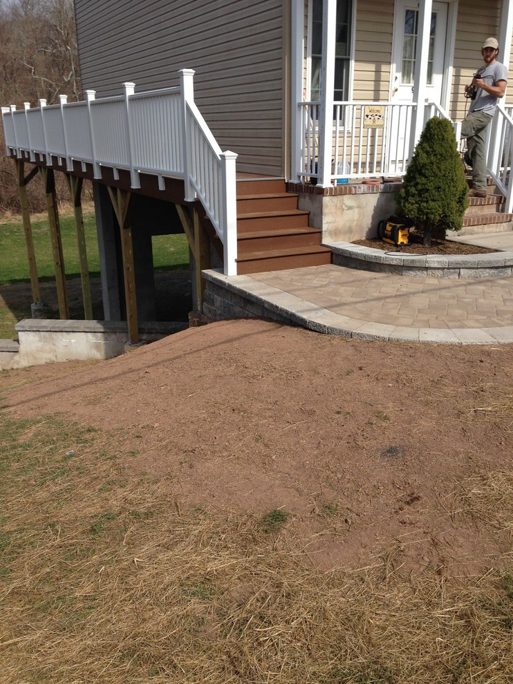 Milford Deck and Patio
