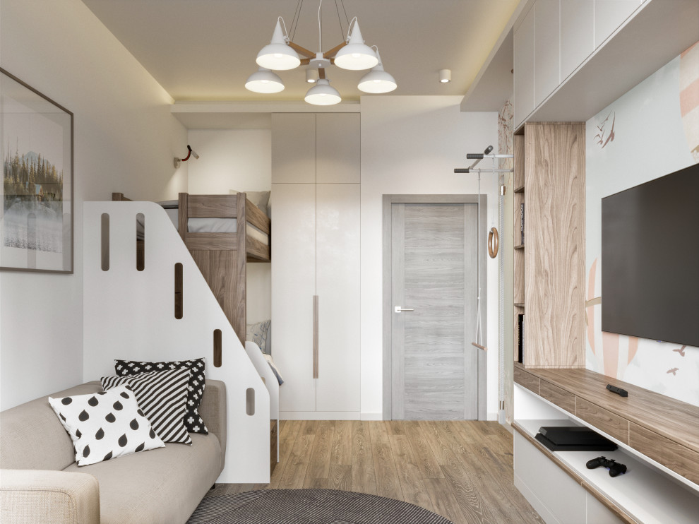 Квартира в ЖК Искра Парк