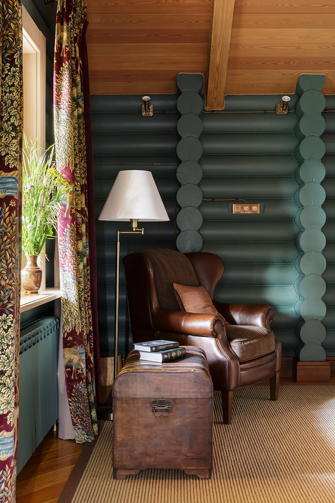 Деревянный дом в Одинцово