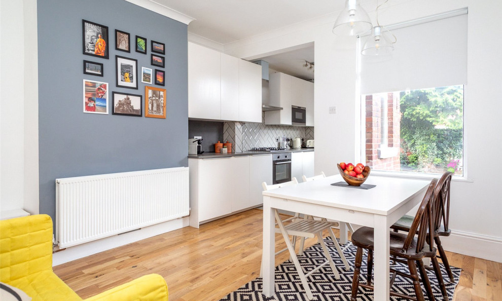 Florence Road, renovation - Amos Goldreich Architecture, September 2019