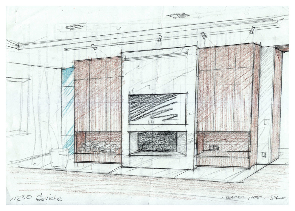 КП Черничные поляны 254 кв.м.