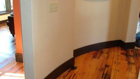 Trim Work By Black Diamond