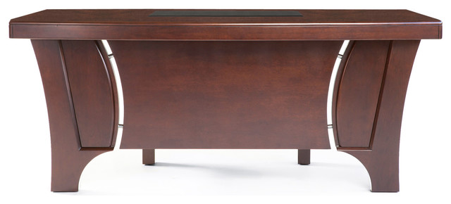 quincy executive desk