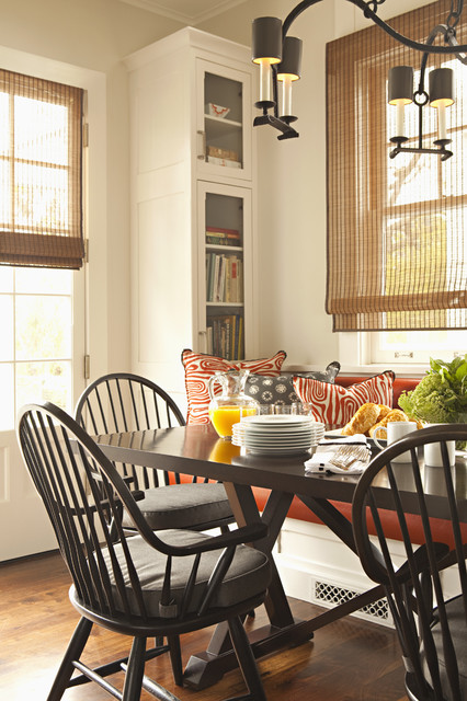 Hillgrove Project transitional-dining-room