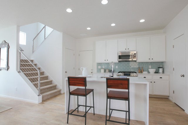 HTC contemporary-kitchen