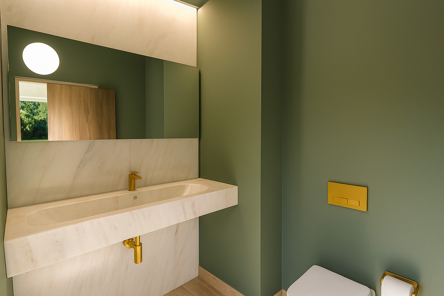 Progettazione d´interni, casa per famiglia giovane // Catania, CT