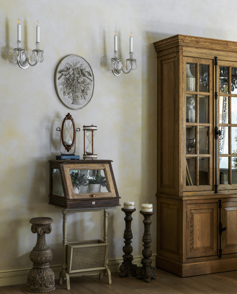 House with an overseas character