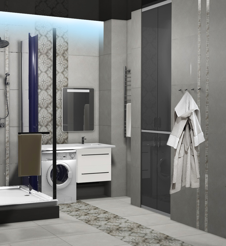 Совмещенный санузел