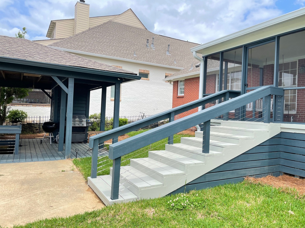 Lake House Renovation @ Madison, MS